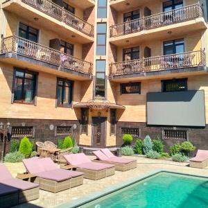 Accomodation facility Atrium