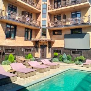 Accomodation facility Atrium