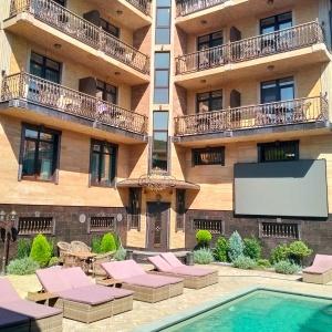Accomodation facility Atrium