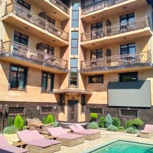 Accomodation facility Atrium