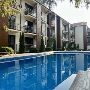 Accomodation facility Yuzhny Vibe Madrid-Park Apartments