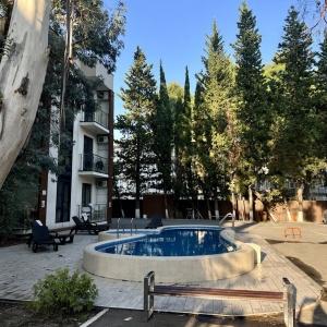 Accomodation facility Yuzhny Vibe Madrid-Park Apartments