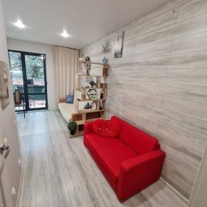 Accomodation facility Yuzhny Vibe Madrid-Park Apartments