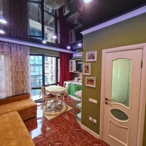 Accomodation facility Yuzhny Vibe Madrid-Park Apartments