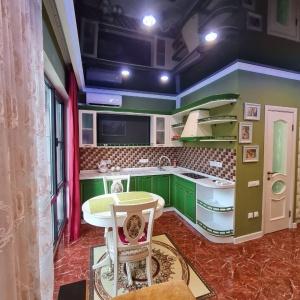 Accomodation facility Yuzhny Vibe Madrid-Park Apartments