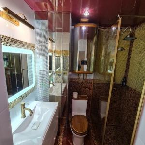Accomodation facility Yuzhny Vibe Madrid-Park Apartments
