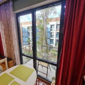 Accomodation facility Yuzhny Vibe Madrid-Park Apartments