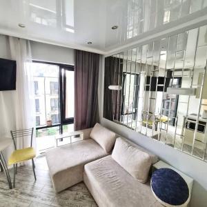 Accomodation facility Yuzhny Vibe Madrid-Park Apartments
