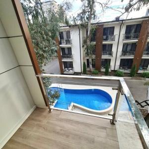Accomodation facility Yuzhny Vibe Madrid-Park Apartments