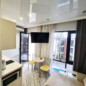 Accomodation facility Yuzhny Vibe Madrid-Park Apartments