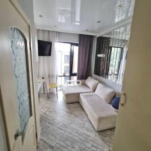 Accomodation facility Yuzhny Vibe Madrid-Park Apartments