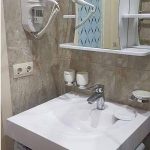 Accomodation facility Yuzhny Vibe Madrid-Park Apartments