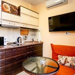 Accomodation facility Yuzhny Vibe Madrid-Park Apartments