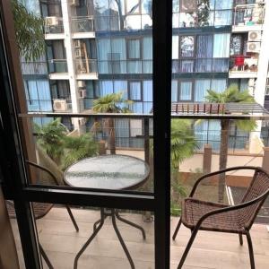 Accomodation facility Yuzhny Vibe Madrid-Park Apartments
