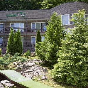 Hotel Green House