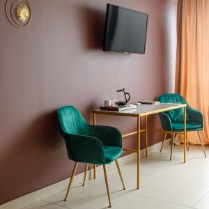 Accomodation facility Kvartira #6