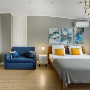 Accomodation facility Kvartira #6