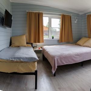 Hotel Novinka Recreation Center