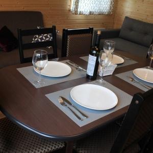 Accomodation facility Sumeria House