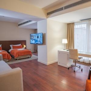 Park Hotel Almaty