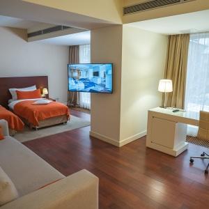 Park Hotel Almaty