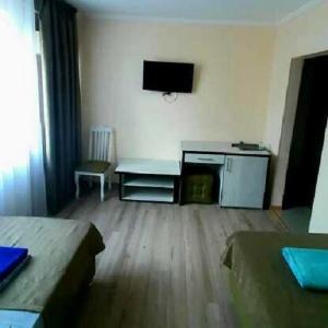 Accomodation facility Kapriz