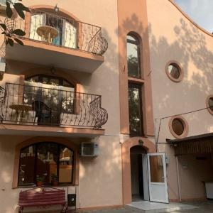 Accomodation facility Kapriz