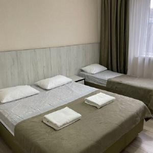 Accomodation facility Kapriz