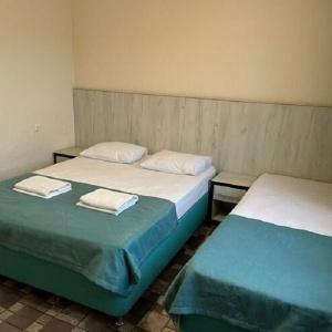 Accomodation facility Kapriz