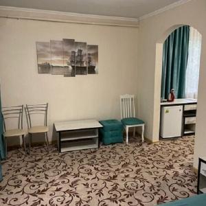 Accomodation facility Kapriz