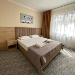 Accomodation facility Kapriz