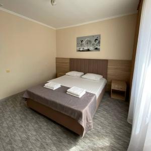 Accomodation facility Kapriz