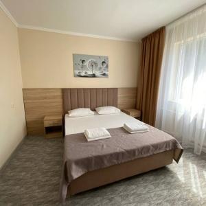 Accomodation facility Kapriz