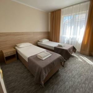 Accomodation facility Kapriz