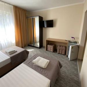 Accomodation facility Kapriz