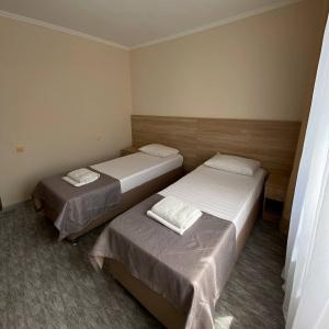 Accomodation facility Kapriz