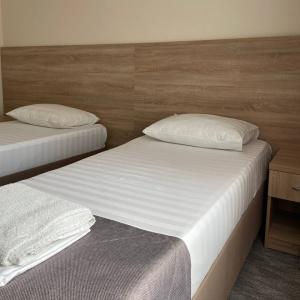 Accomodation facility Kapriz