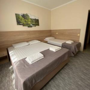 Accomodation facility Kapriz