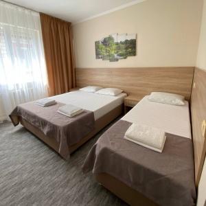 Accomodation facility Kapriz