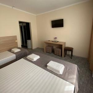 Accomodation facility Kapriz