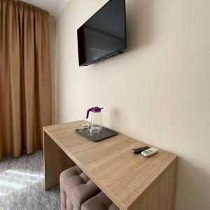 Accomodation facility Kapriz