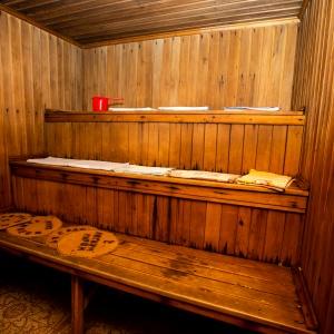 Гостиница Лесная Сказка