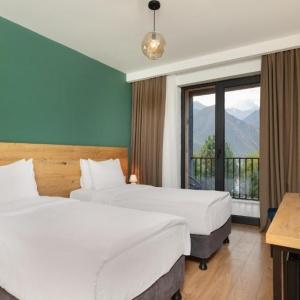 Hotel Intourist Kazbegi