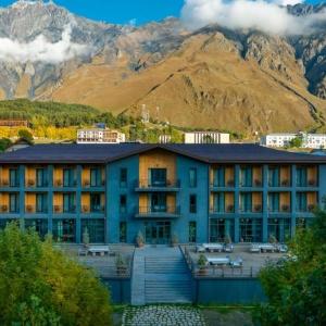 Hotel Intourist Kazbegi