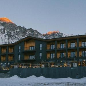 Hotel Intourist Kazbegi