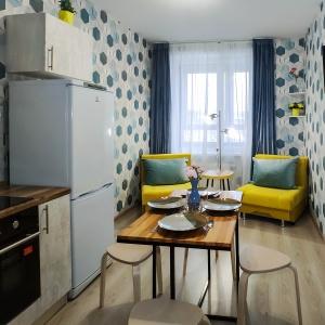 Accomodation facility Apart59