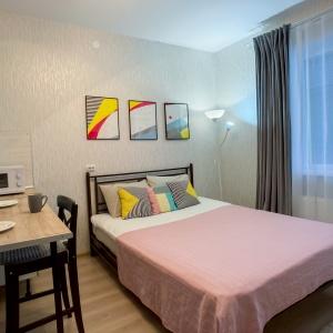 Accomodation facility Apart59