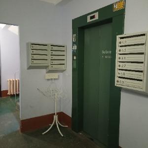 Accomodation facility Apart59