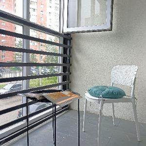 Accomodation facility Apart59