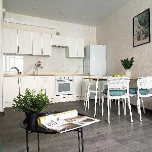 Accomodation facility Apart59